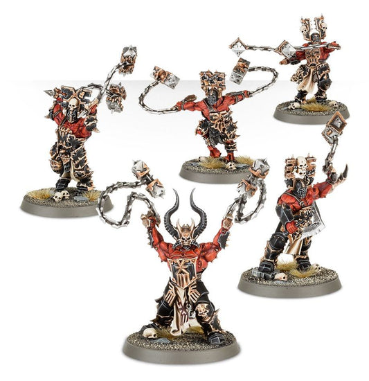 Blades of Khorne:  Wrathmongers