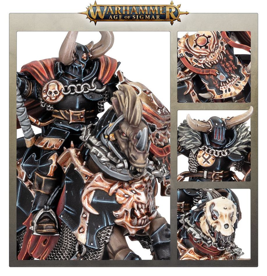 Slaves to Darkness: Chaos Knights