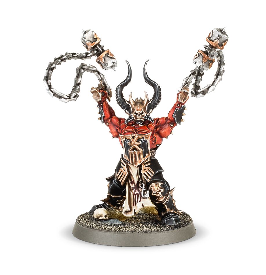 Blades of Khorne:  Wrathmongers