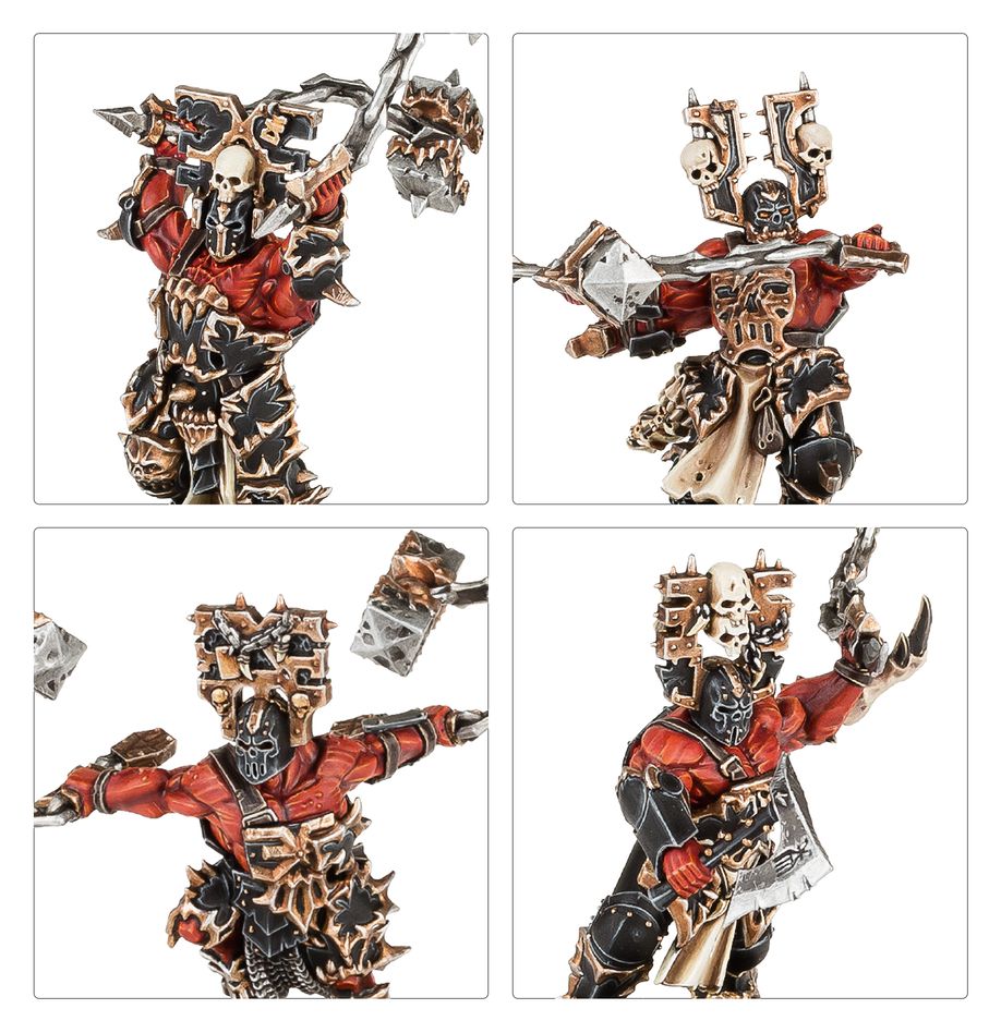 Blades of Khorne:  Wrathmongers