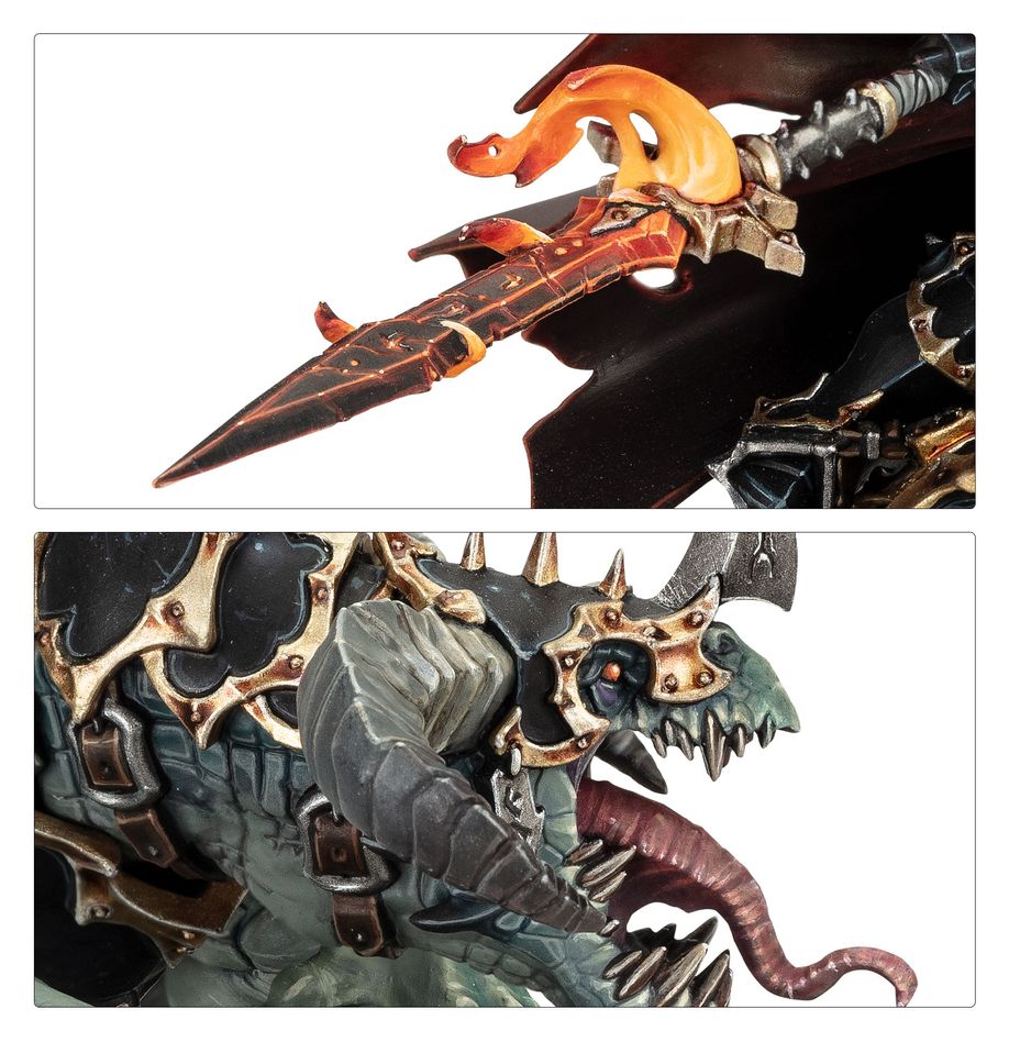 Slaves to Darkness: Abraxia, Spear of the Everchosen