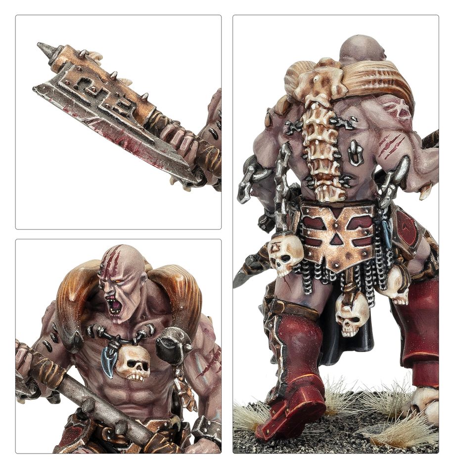 Blades of Khorne:  The Red Revelation
