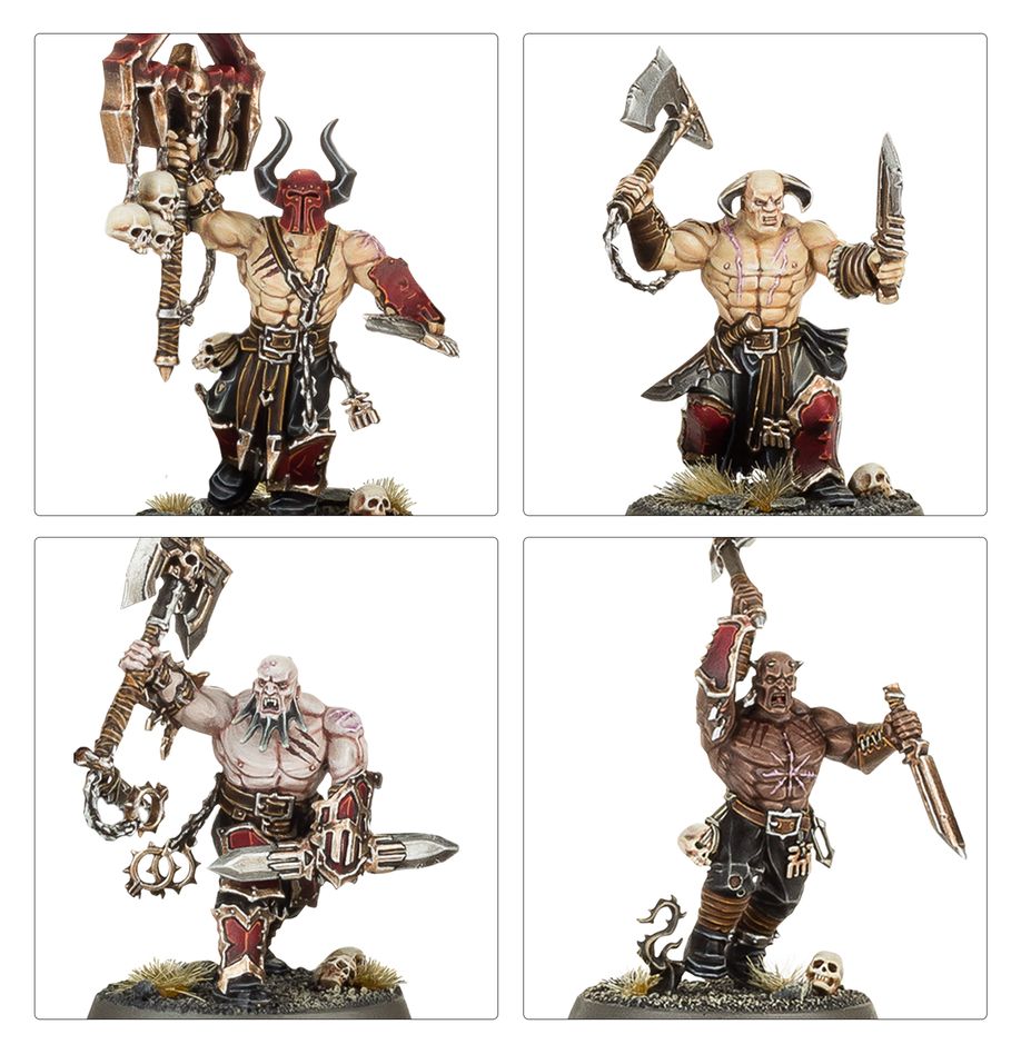 Blades of Khorne:  The Red Revelation