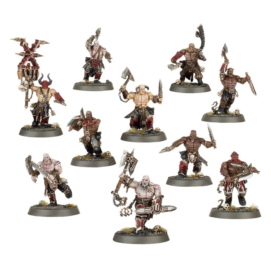Blades of Khorne:  The Red Revelation