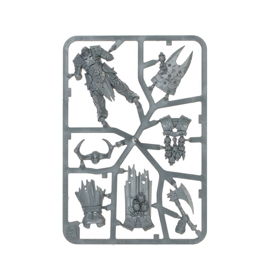 Blades of Khorne:  Deathbringer