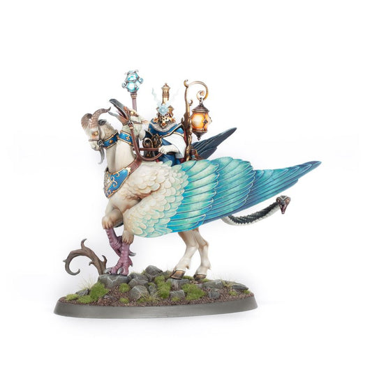 Cities of Sigmar: Erasmus Zonn The Enlightened One