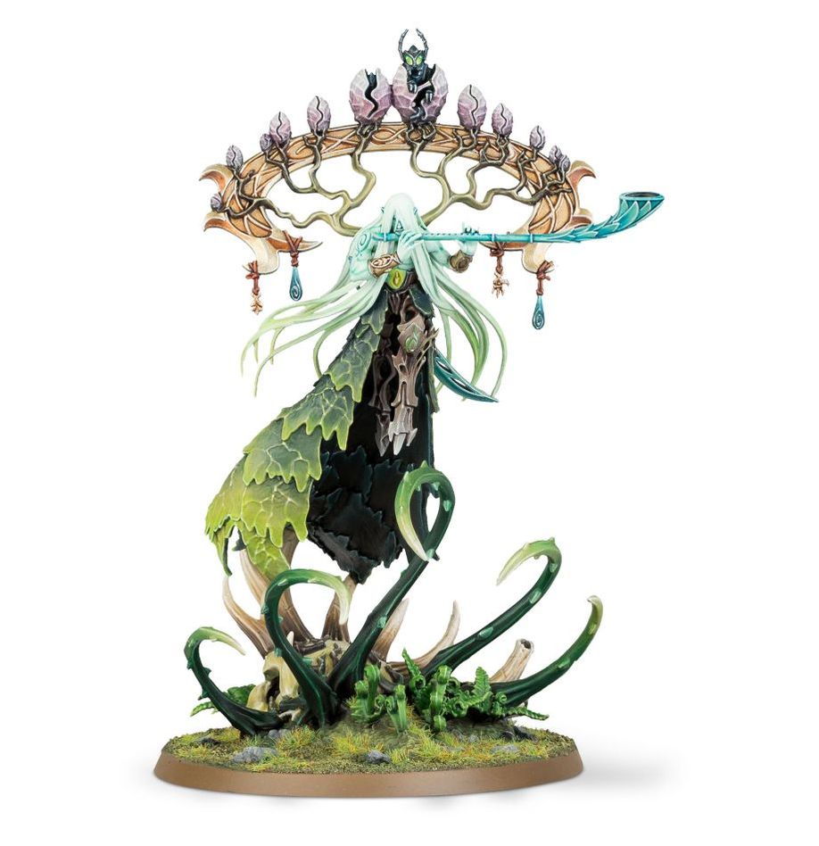 Sylvaneth:  Warsong Revenant