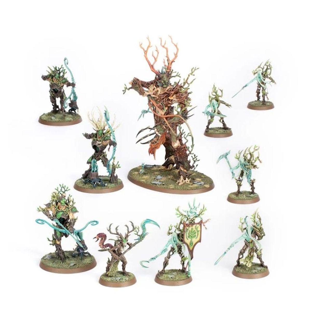 Sylvaneth: Spearhead