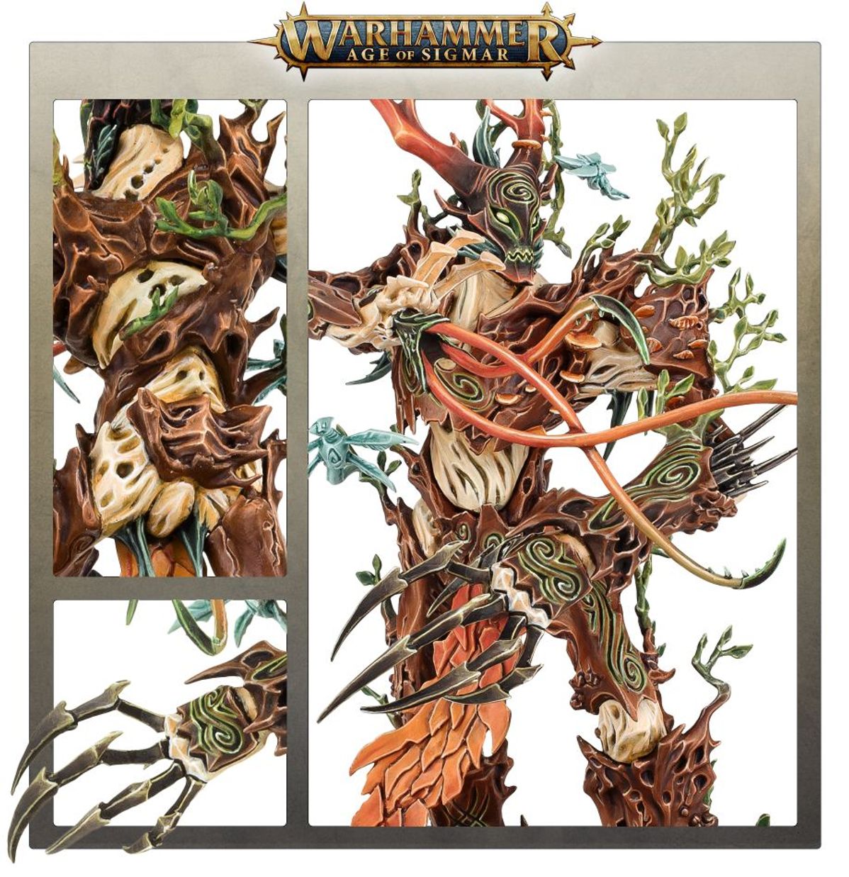 Sylvaneth: Spearhead