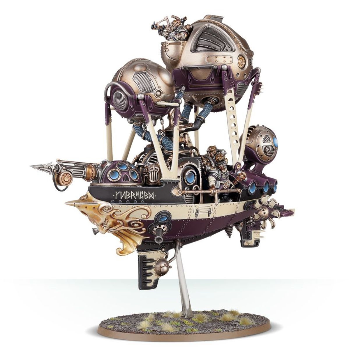 Kharadron Overlords: Drekki's Privateers