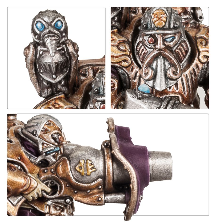 Kharadron Overlords: Grundstok Thunderers