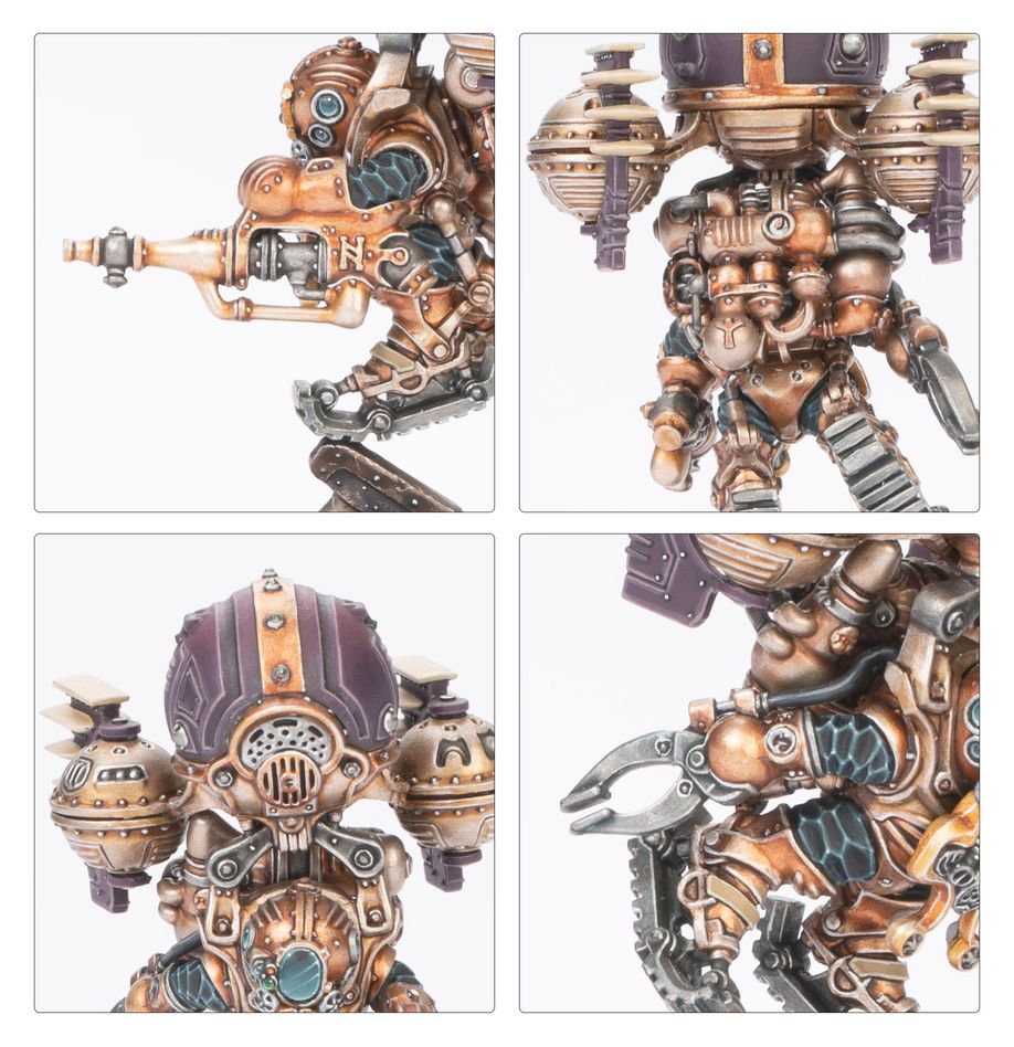Kharadron Overlords: Null-Khemist