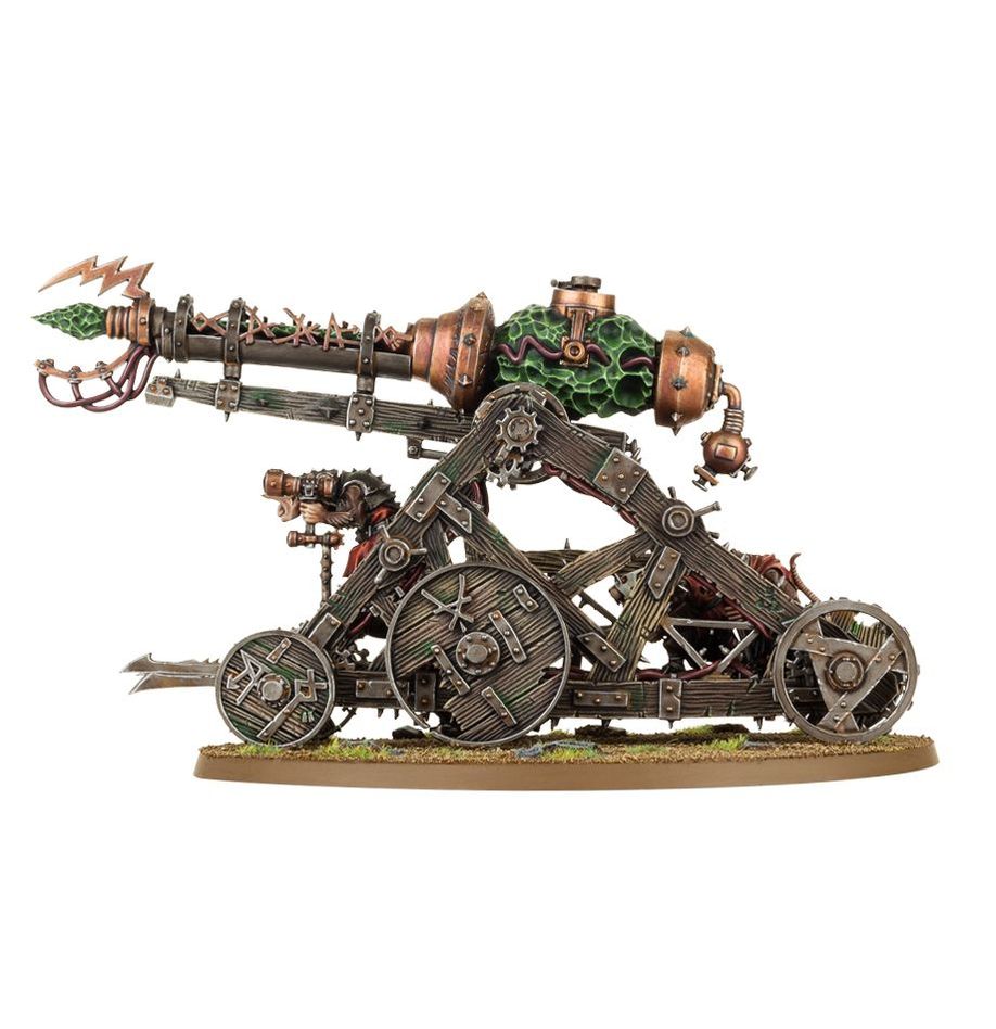 Skaven: Spearhead