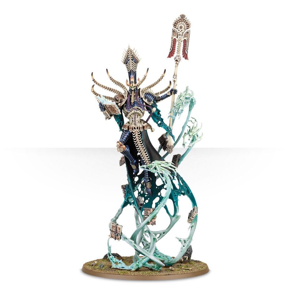 Death: Nagash, Supreme Lord of the Undead