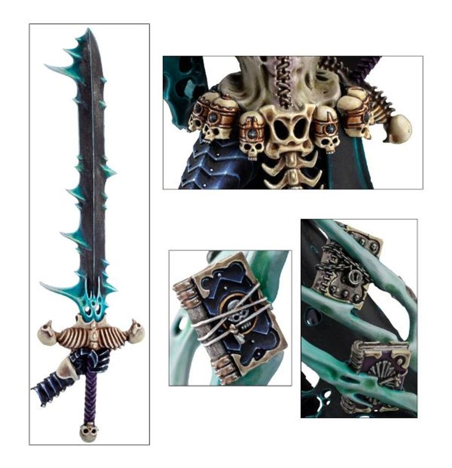 Death: Nagash, Supreme Lord of the Undead