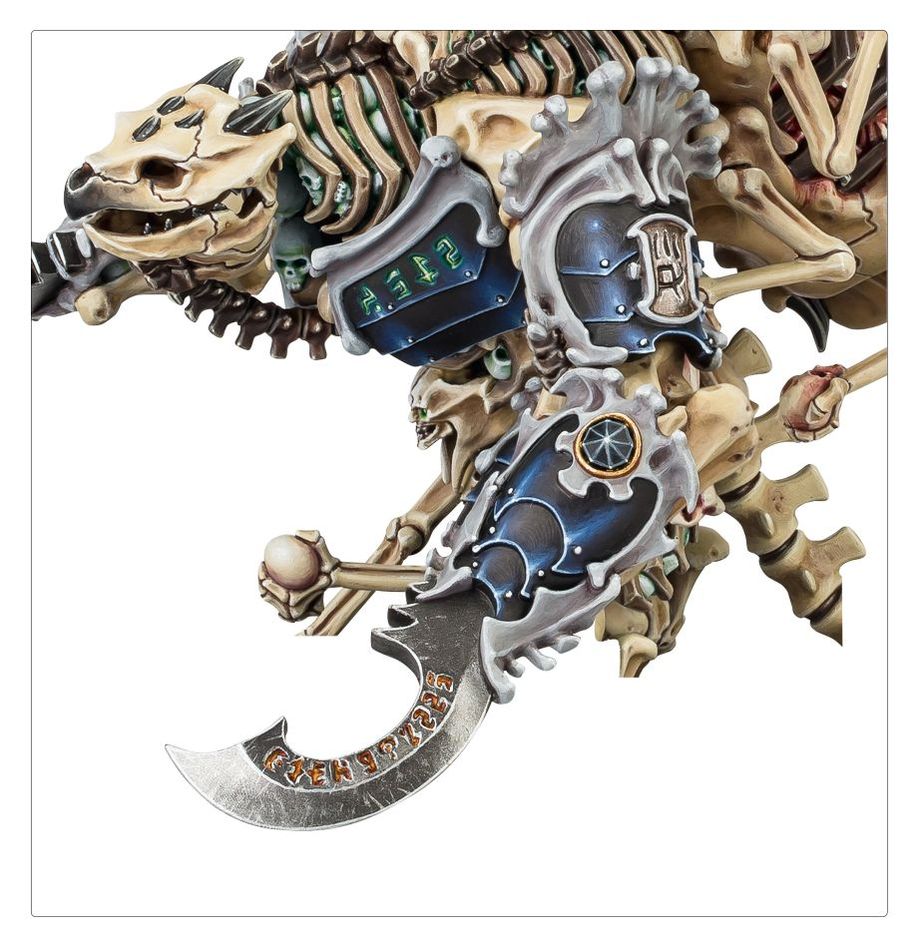 Ossiarch Bonereapers: Spearhead