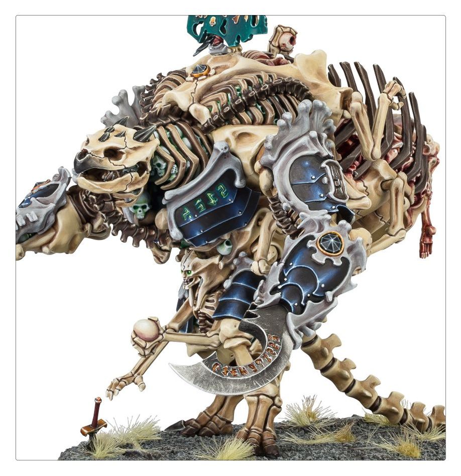 Ossiarch Bonereapers: Spearhead