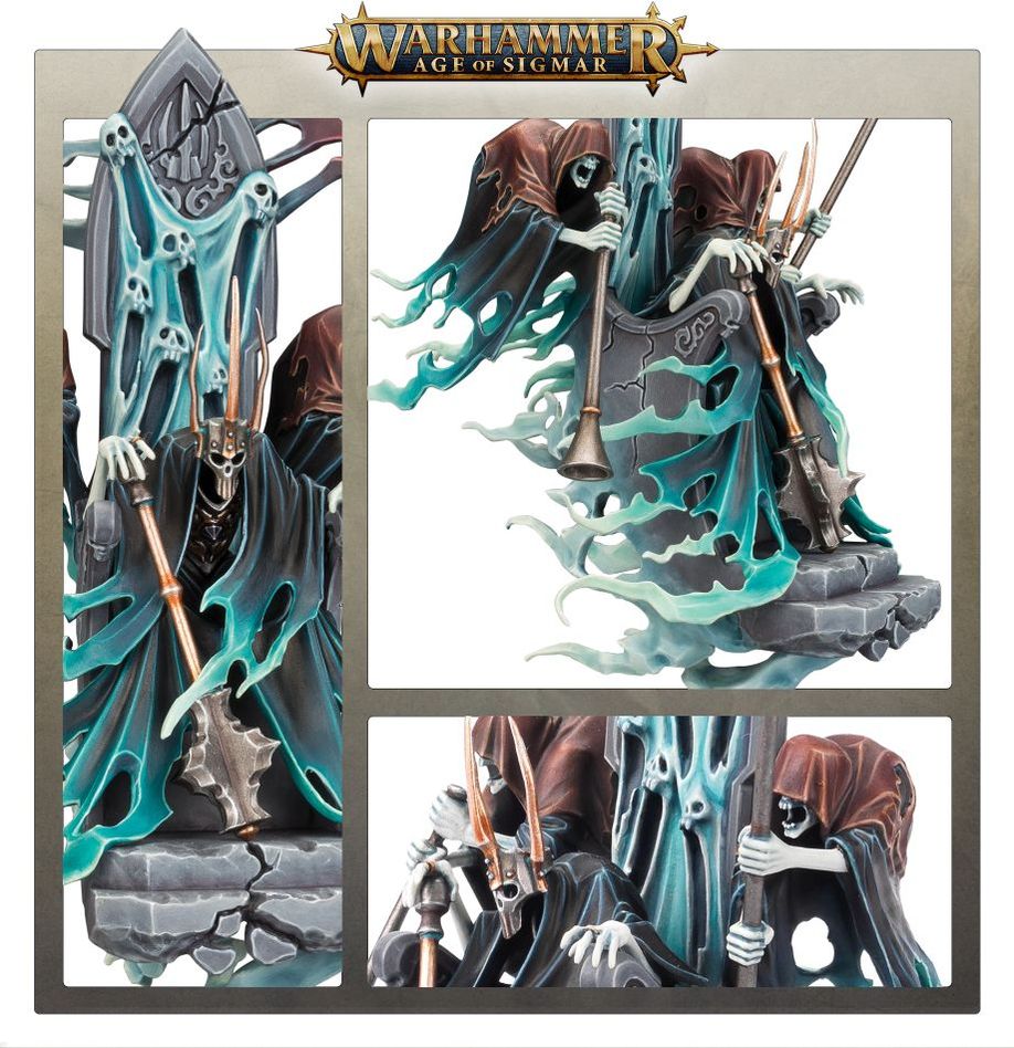Nighthaunt: Kurdoss Valentian