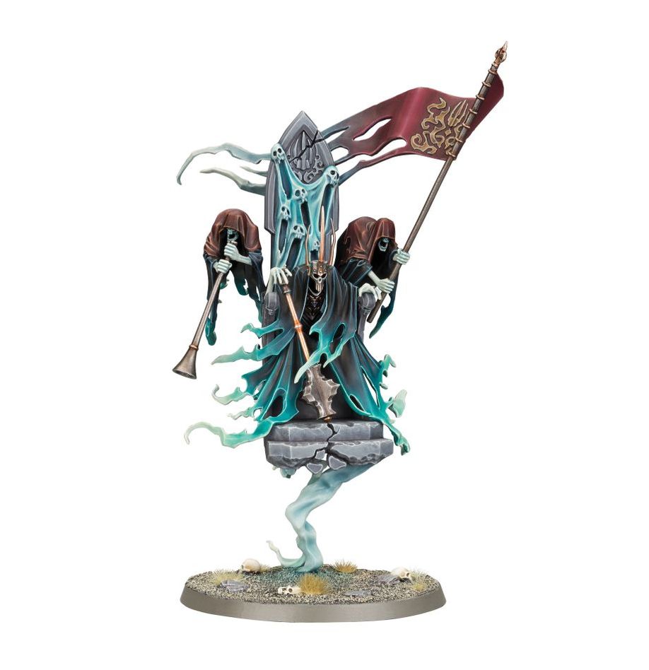Nighthaunt: Kurdoss Valentian