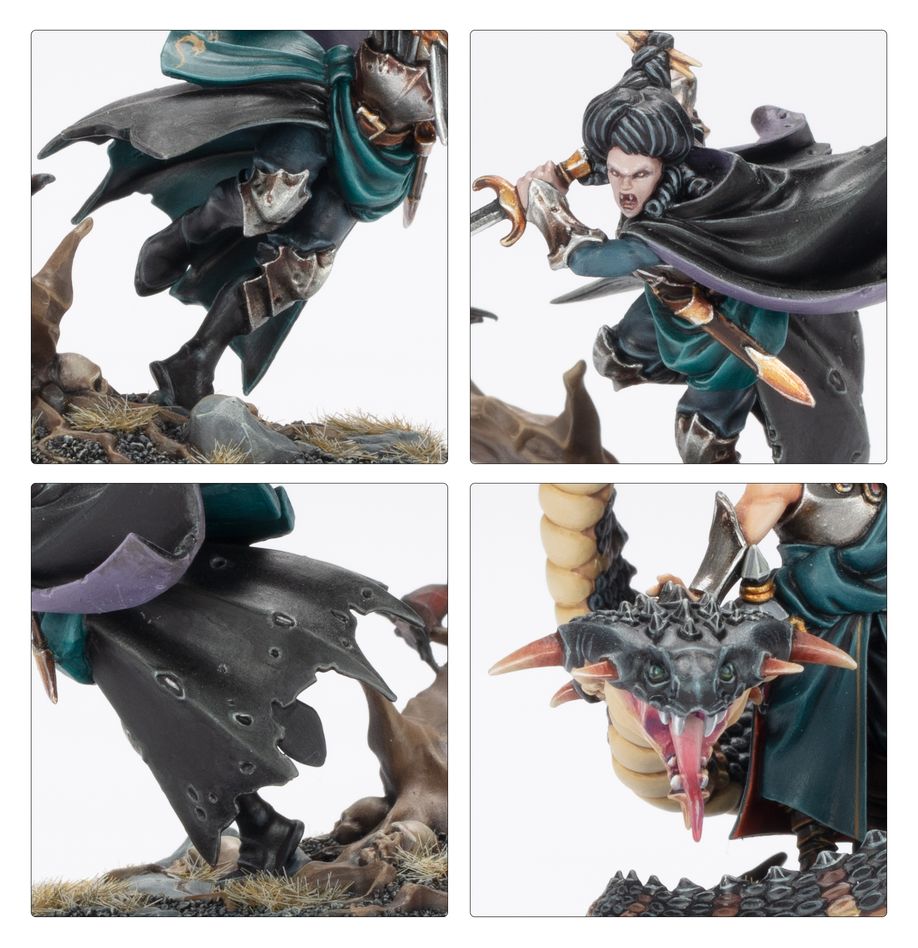 Soulblight Gravelords: Blades of the Hollow King