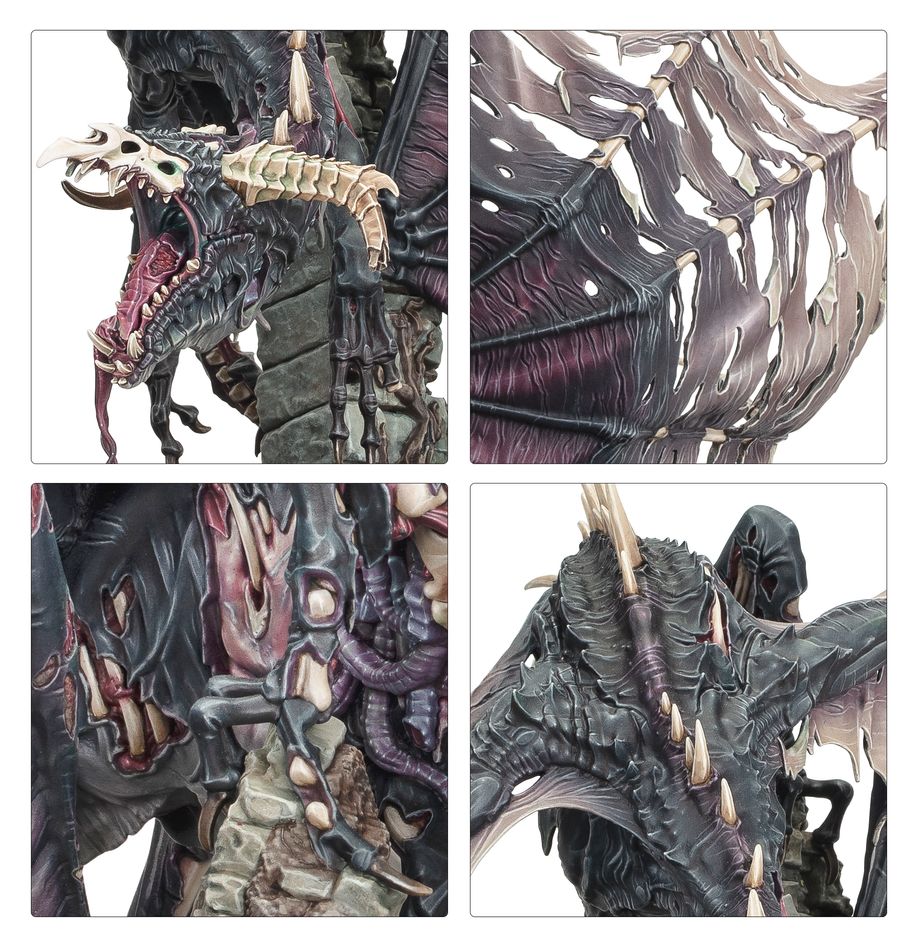 Soulblight Gravelords: Prince Vhordrai, Lord of the Crimson Keep