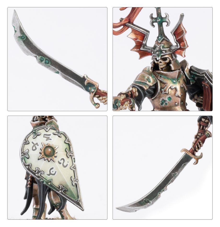 Soulblight Gravelords: Barrow Guard