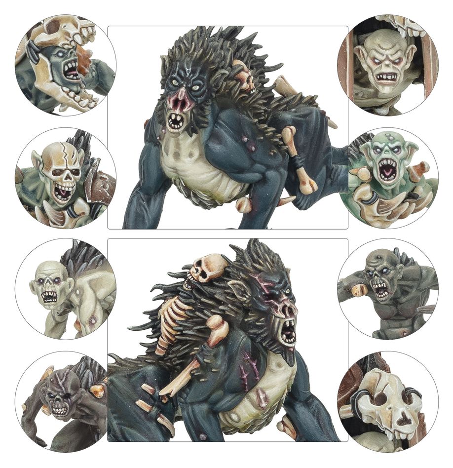 Flesh-Eater Courts: Spearhead - Charnel Watch