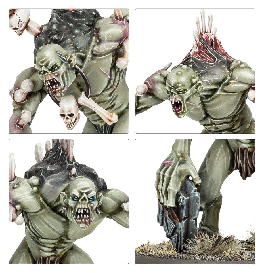 Flesh-Eater Courts: Spearhead - Charnel Watch