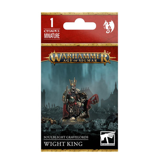Ossiarch Bonereapers: Wight King