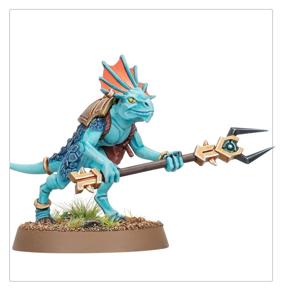 Seraphon: Spawn of Chotec