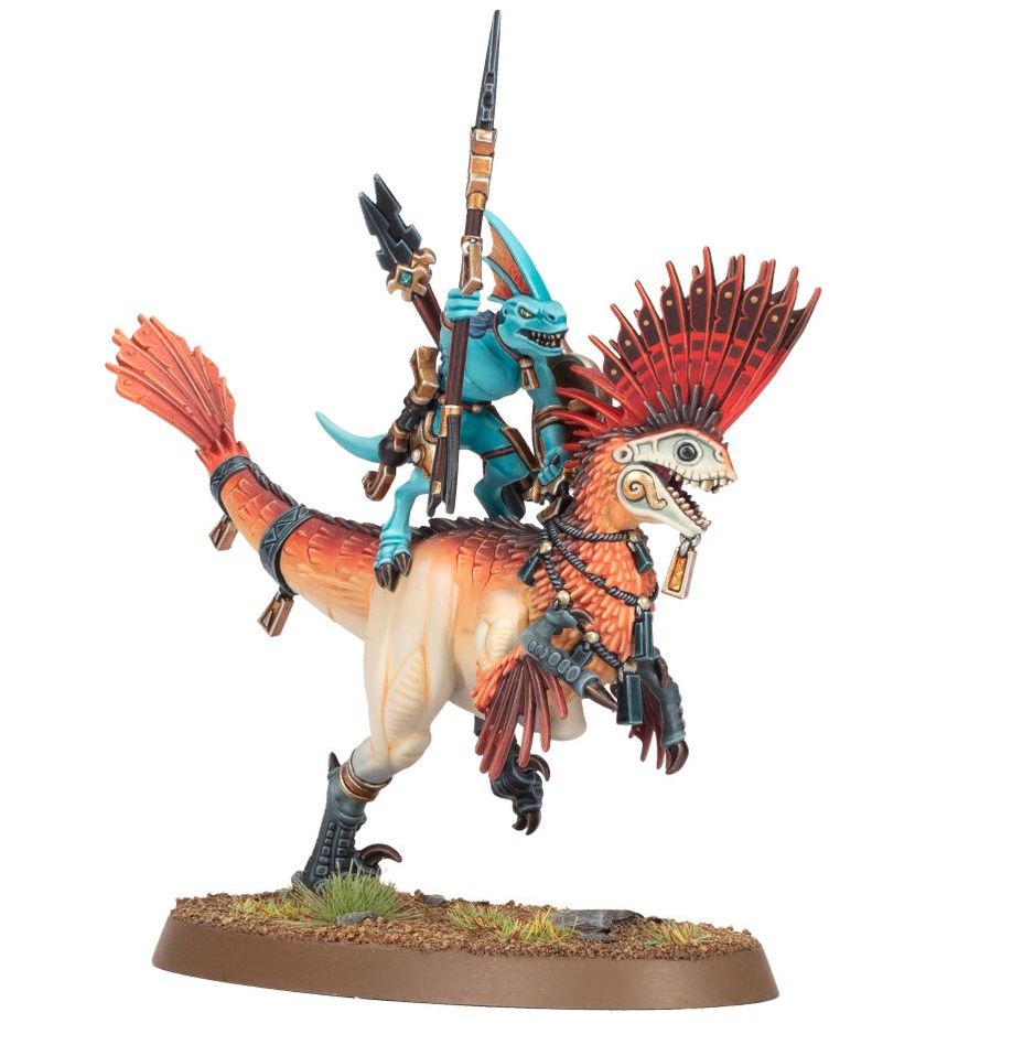 Seraphon: Raptadon Hunters