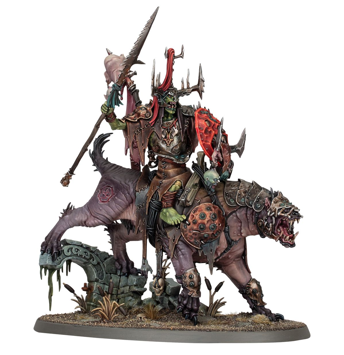 Orruk Warclans: Spearhead