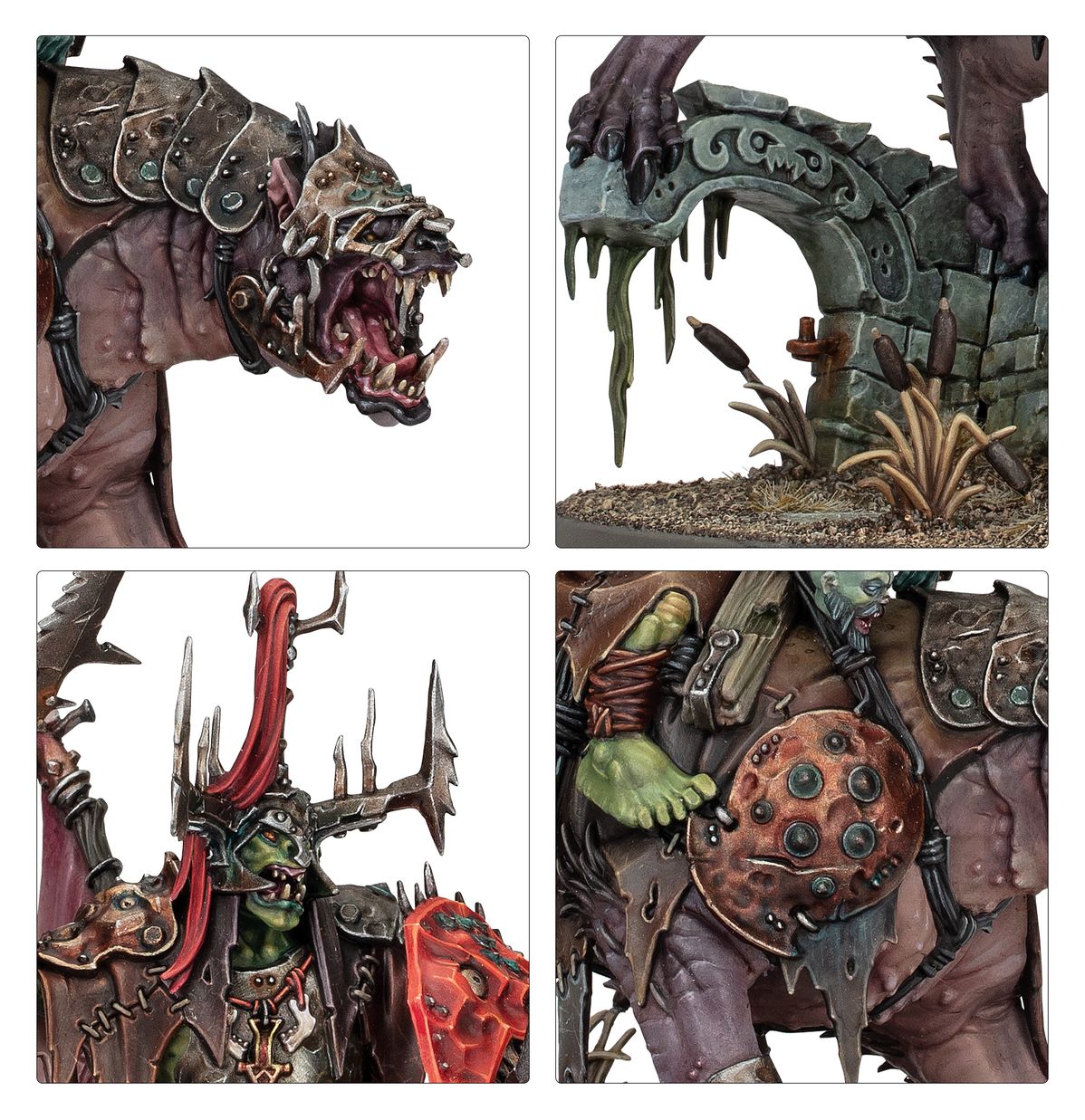 Orruk Warclans: Spearhead