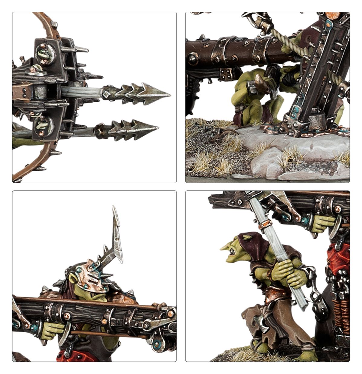 Orruk Warclans: Spearhead