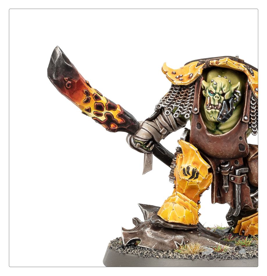 Orruk Warclans: Zoggrok Anvilsmasha