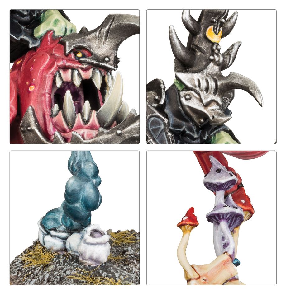 Gloomspite Gitz: Squigg Hoppers