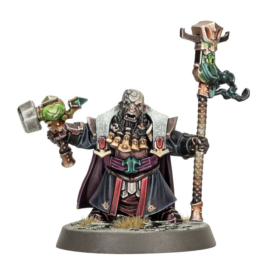 Helsmiths of Hashut: Daemonsmith