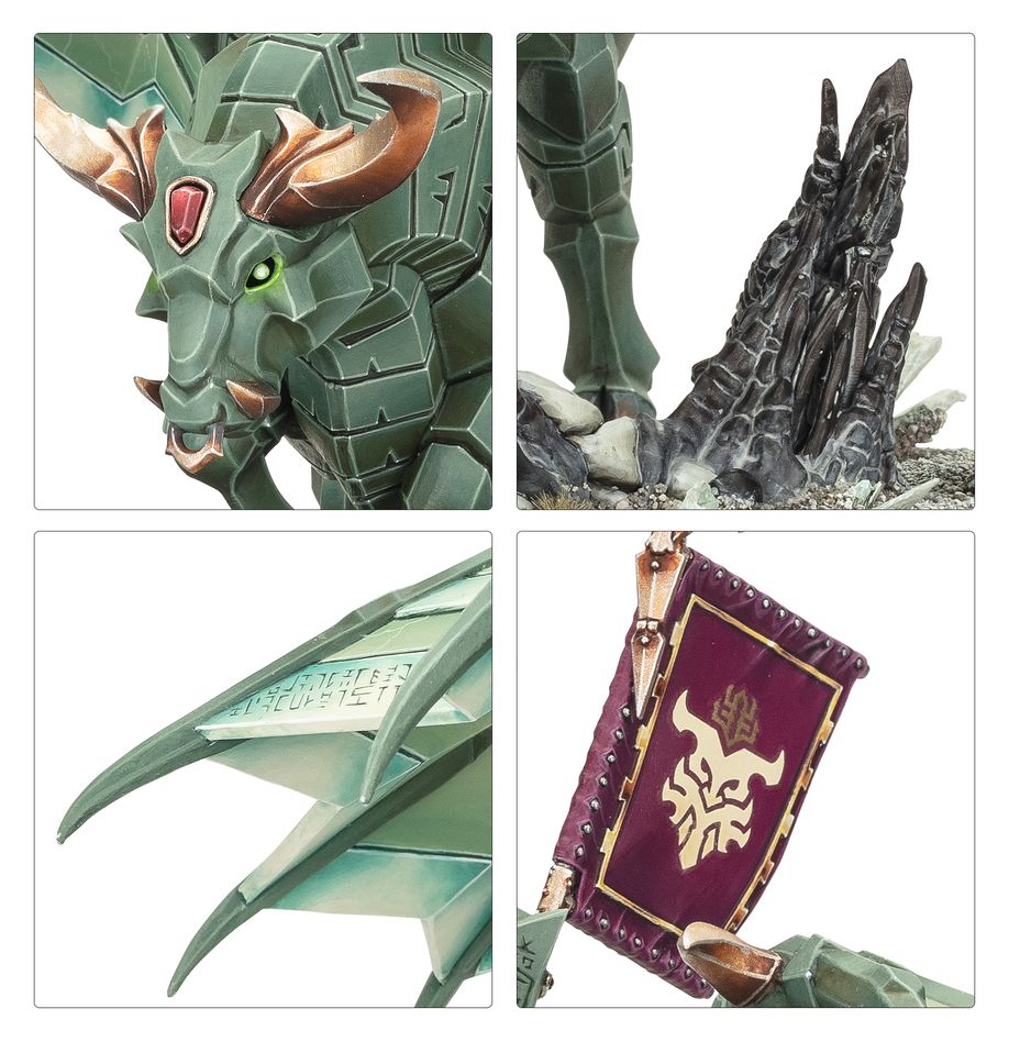 Helsmiths of Hashut: Urak Taar, The First Daemonsmith