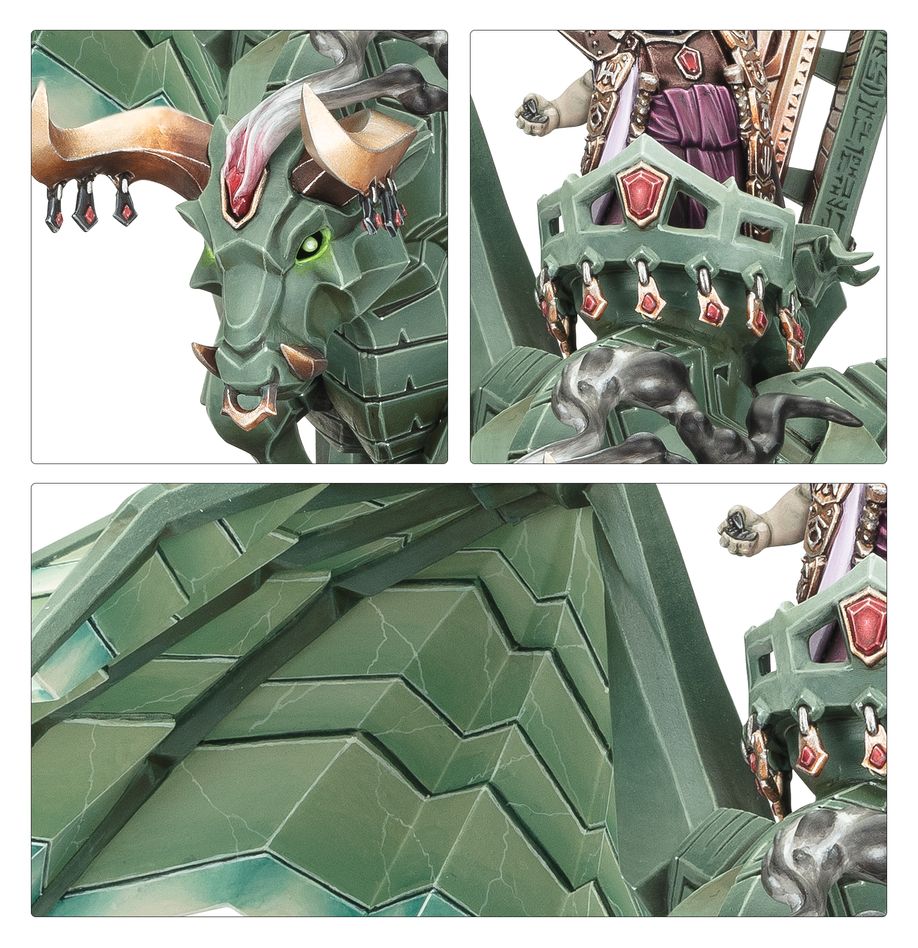 Helsmiths of Hashut: Urak Taar, The First Daemonsmith