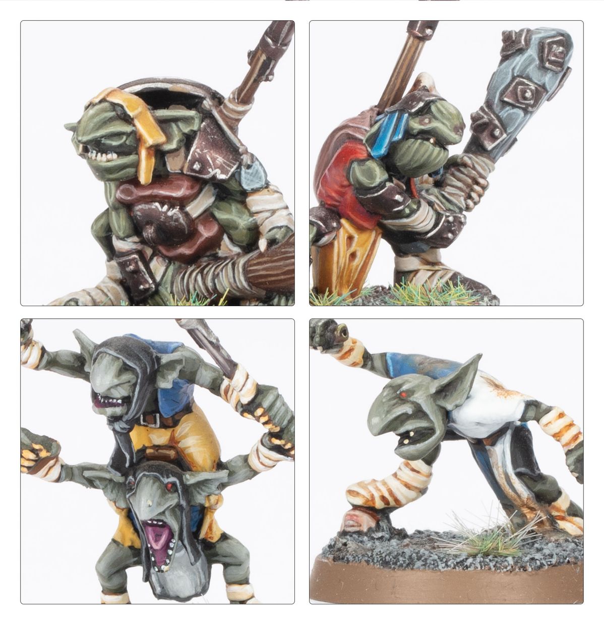 Ogor Mawtribes: Spearhead - Scrapglutt