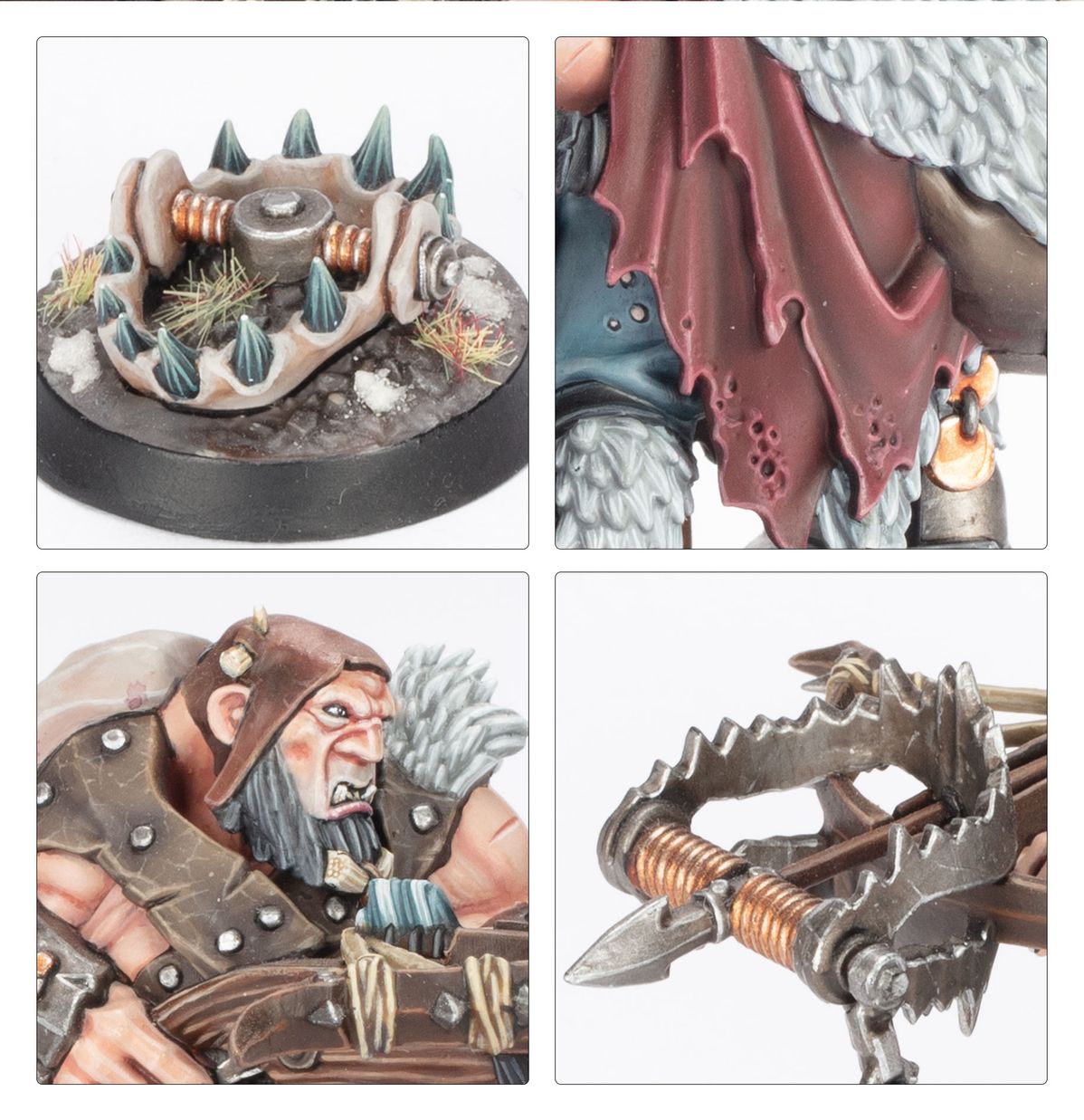 Ogor Mawtribes: Spearhead - Scrapglutt