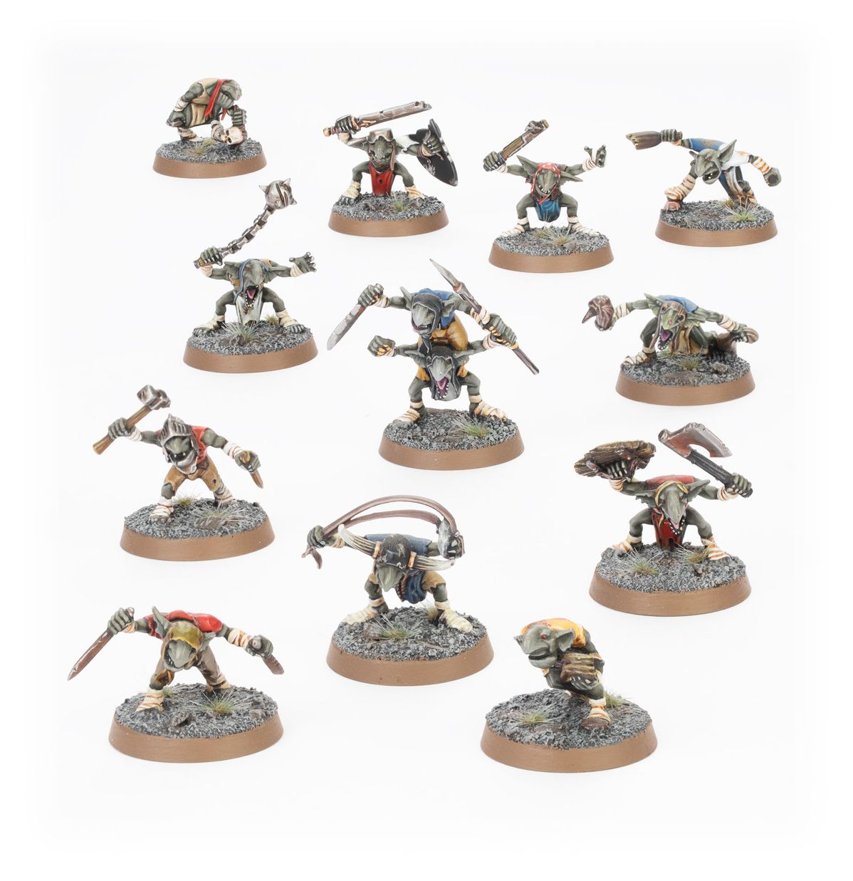 Ogor Mawtribes: Spearhead - Scrapglutt