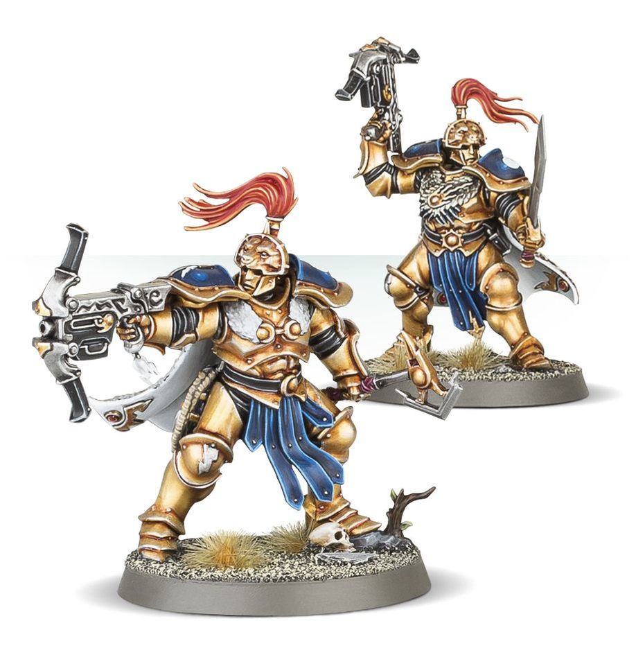 Stormcast Eternals: Vanguard-Hunters