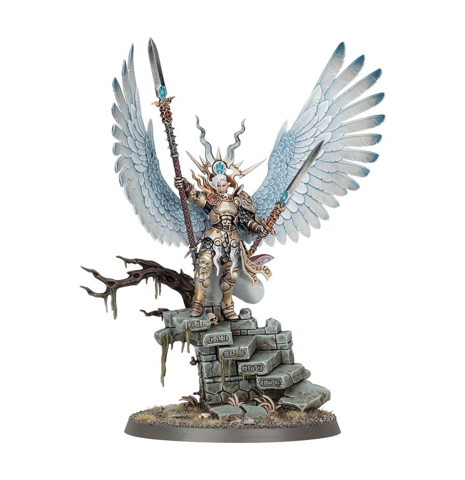 Stormcast Eternals: Spearhead