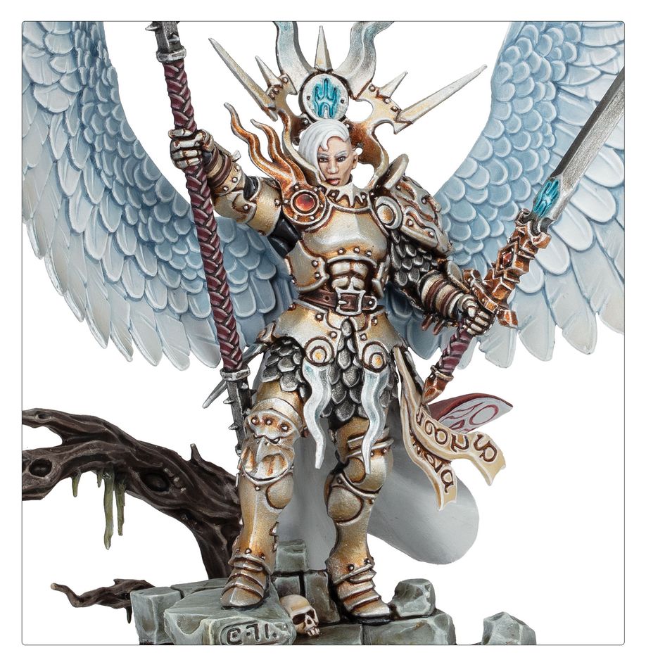 Stormcast Eternals: Spearhead