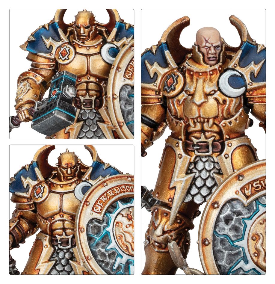 Stormcast Eternals: Spearhead