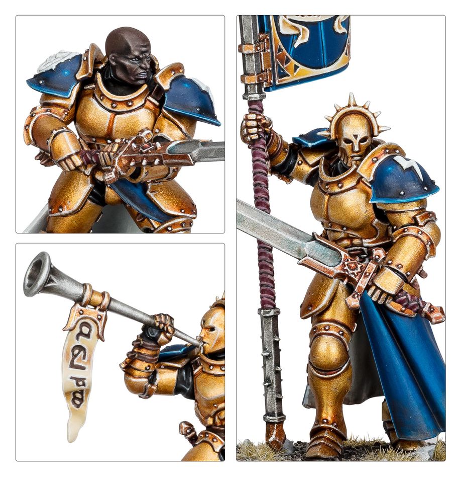 Stormcast Eternals: Spearhead