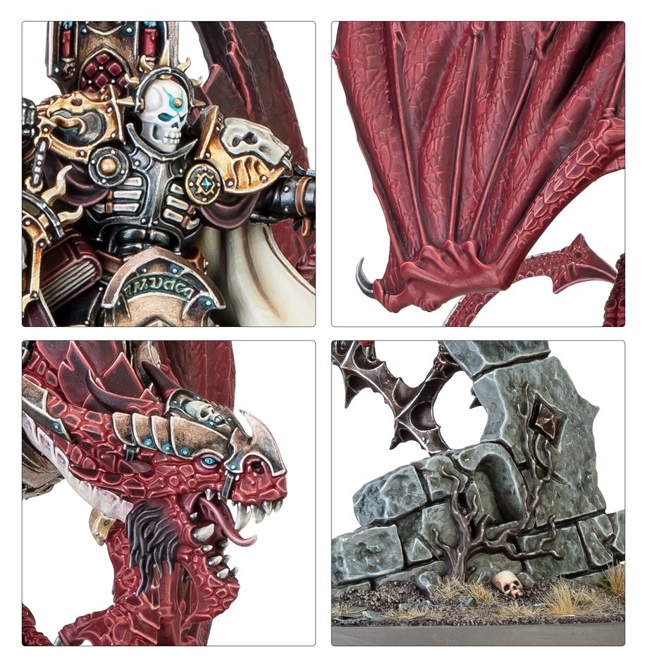 Stormcast Eternals: Ionus Cryptborn, Warden of Lost Souls