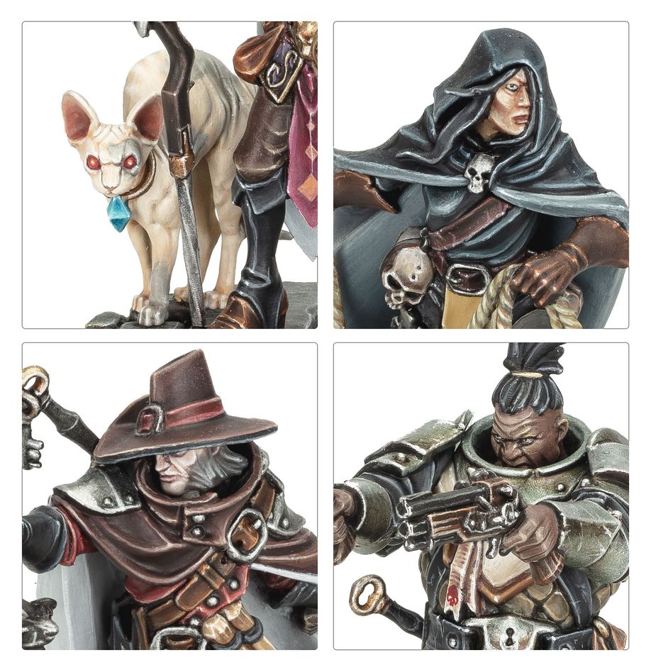 Cities of Sigmar: Callis & Toll, Saviours of Cinderfall