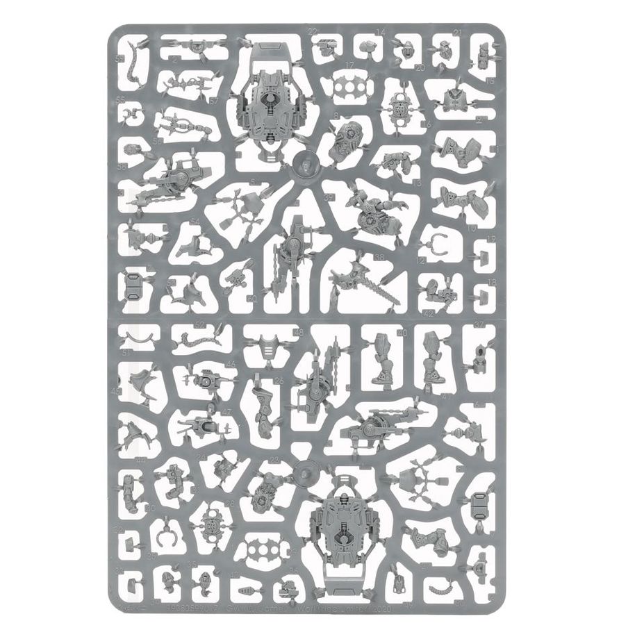 Necromunda: Van Saar Archeoteks and Grav-cutters